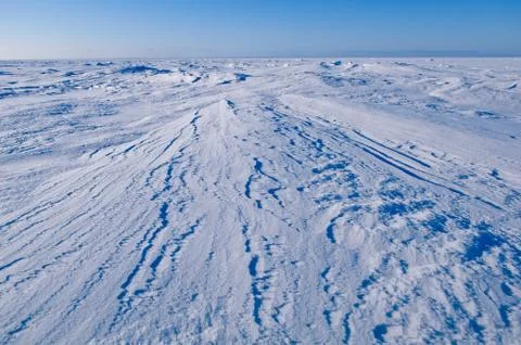 White Sea Stock Photos