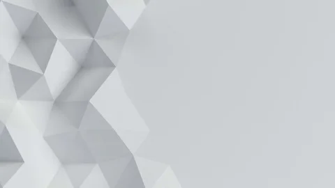 White seamless animated background loop Видео 72400765