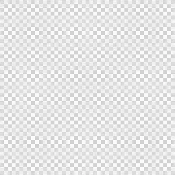 White Seamless Checkerboard Grid Transparent Pattern? Illustrazione stock