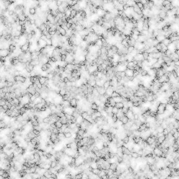 White seamless marble texture background pattern Foto stock