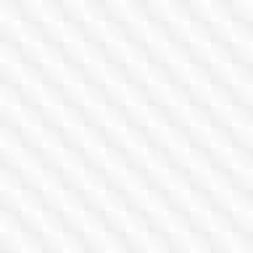 White seamless pattern Stock Illustration