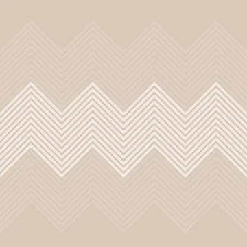 White seamless pattern. Scandinavian duocolor retro ornament Stock Illustration