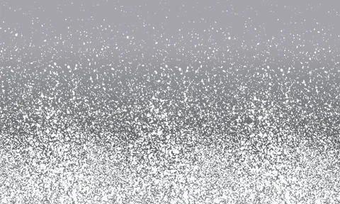 White seamless spray Stock Illustration