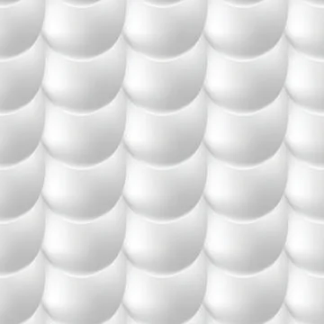 White Seamless texture. Light neutral background. Stock Illustration