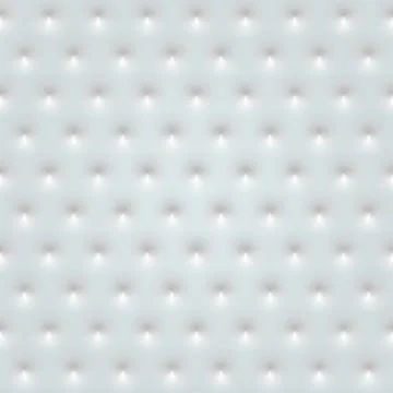 White seamless texture. Vector background. Stock Illustration