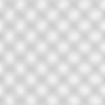 White seamless texture. Wavy background. Interior wall decoration. 3D Vector  Stock Illustration