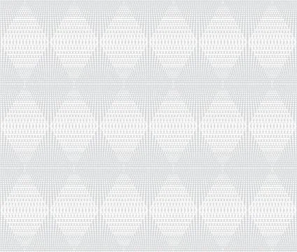 White seamless texture. Web background with rhombs, stars Illustrazione stock
