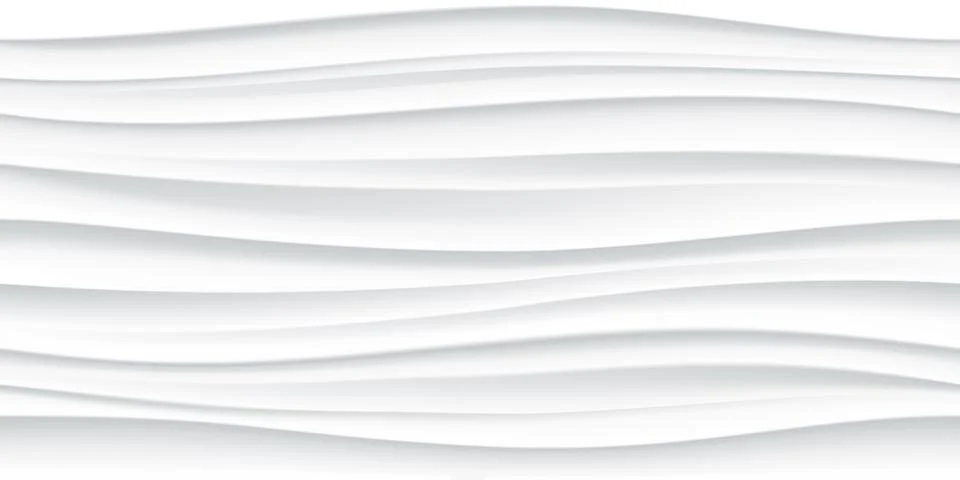 White seamless wave texture pattern background 스톡 일러스트