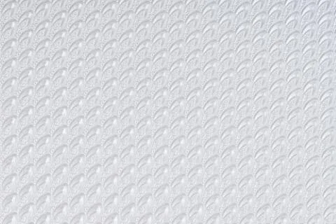 White self made paper pressed sheet texture background. Embossed lace pattern Stock Photos