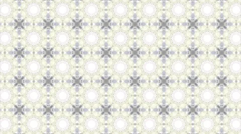 The white shade of Kaleidoscope Stock Footage 58254166