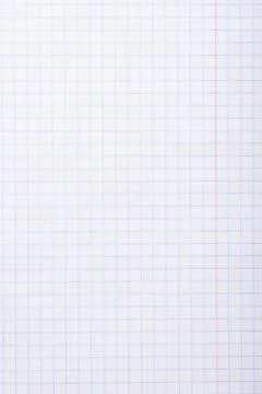 A white sheet in a cage. Stock Photos