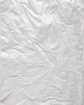 White sheet of paper battered with texture Stock Photos