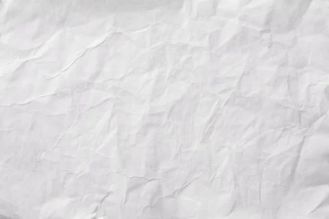 White sheet of paper folded Stock Photos