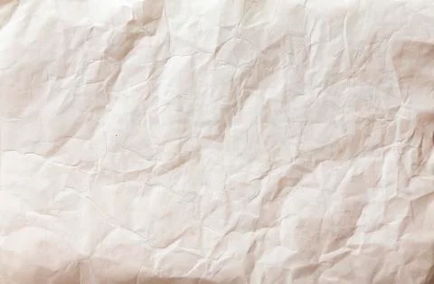 White sheet of paper folded Stock Photos