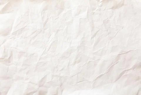 White sheet of paper folded Stock Photos