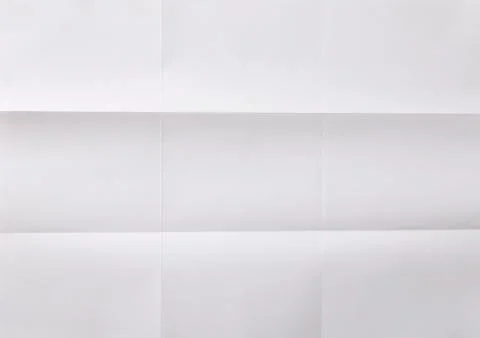 White sheet of paper Stock Photos