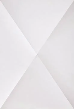 White sheet of paper Stock Photos