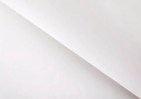 White sheet of paper Stock Photos
