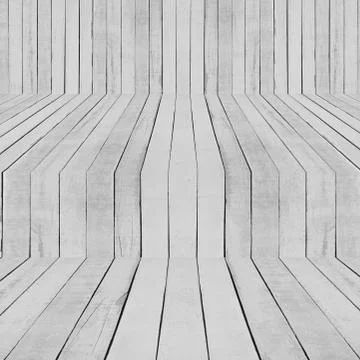 White shelf Wood pattern Stock Photos