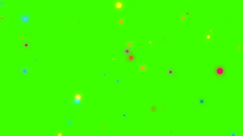 White shining dust light. Bokeh light effect in background. Glittering lights Stock Footage 313226309