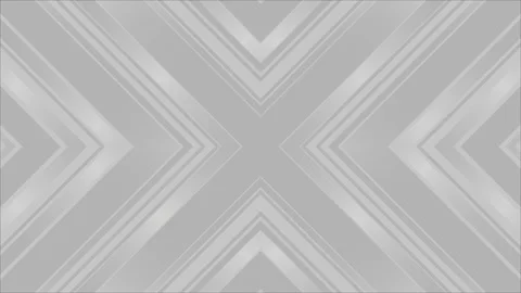 White shiny diagonal stripes minimal geometrical loop able  background Stock-Footage 296615295