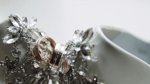 White shoes Stock Footage 146641624