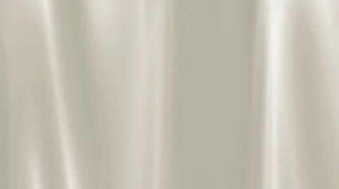 White silk background Video stock 59744301