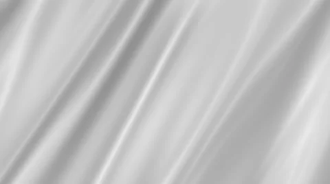 White silk background Stock Footage 59744319