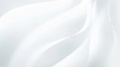 White Silk Background Stock Illustration