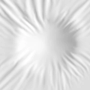 White silk background texture in abstract fabric folds, White cloth fabric Stock Illustration