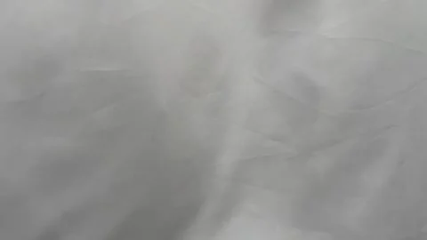 White Silk Fabric Flowing in Wind Video Background Vídeos de archivo 333964587