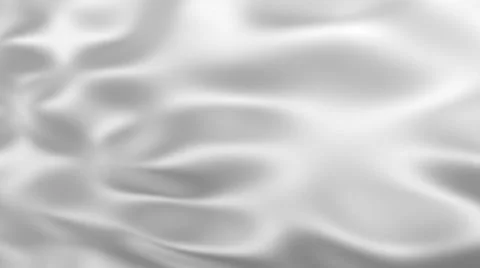 White Silky Background Loop 库存影片 36999110