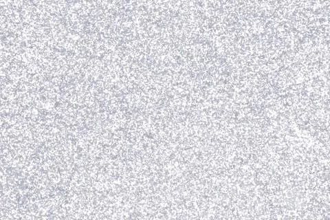 White Silver Glitter Sparkle Texture Stock Photos