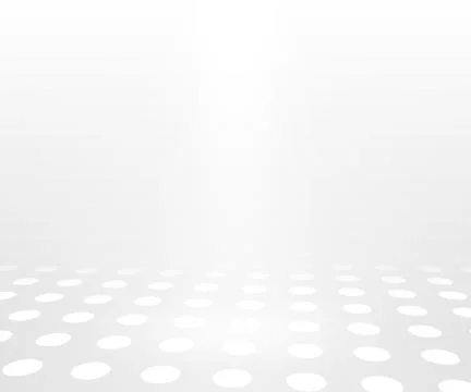 White simple room Stock Illustration