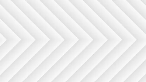 White simple wave background animation ,clean white background Stock Footage 333830027