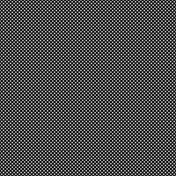 White small polka dot pattern repeat background Stock Illustration