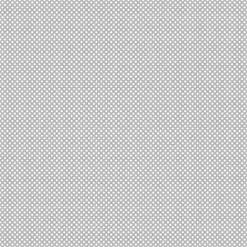 White small polka dot pattern repeat background Illustrazione stock