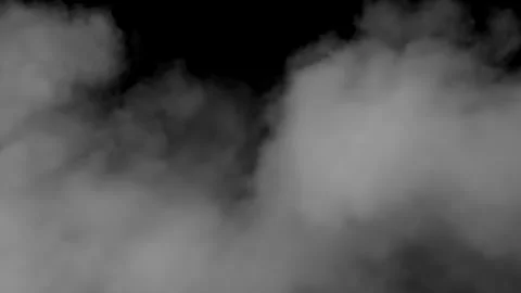 White Smoke 4K TZ Stock Footage 280389911