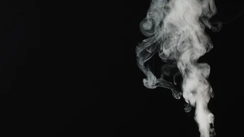 White smoke background Stock Footage 101766320