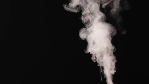 White smoke background Stock Footage 101766742