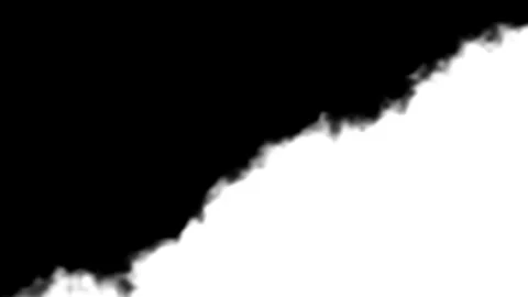 White smoke cloud expanding Stock Footage 340333717