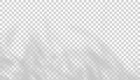 White smoke effect transparent overlay with soft cloudy mist texture for ar.. Stock Illustration
