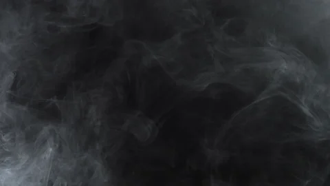 White smoke of electronic cigarette, 4k Video stock 96636351