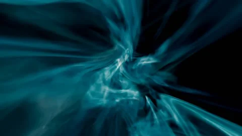White Smoke Fast Motion Loop  Stock Footage 221343097