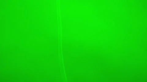 White smoke floating slow motion on green screen background Stock Footage 226805747