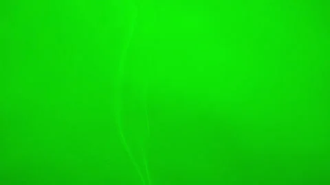 White smoke floating slow motion on green screen background Vídeos de archivo 226805766