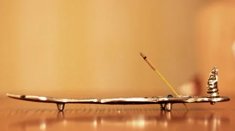 White smoke focus Stock Footage 44427219