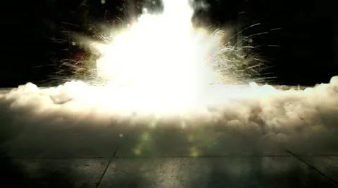 White Smoke Stock Footage 10910376