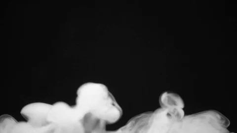 White Smoke Stock Footage 77782466