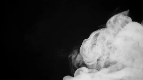 White Smoke Stock Footage 78257131
